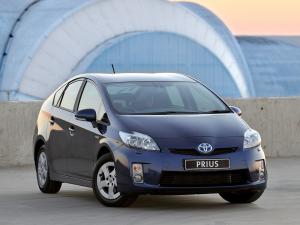 Toyota Prius (ZA) '2009